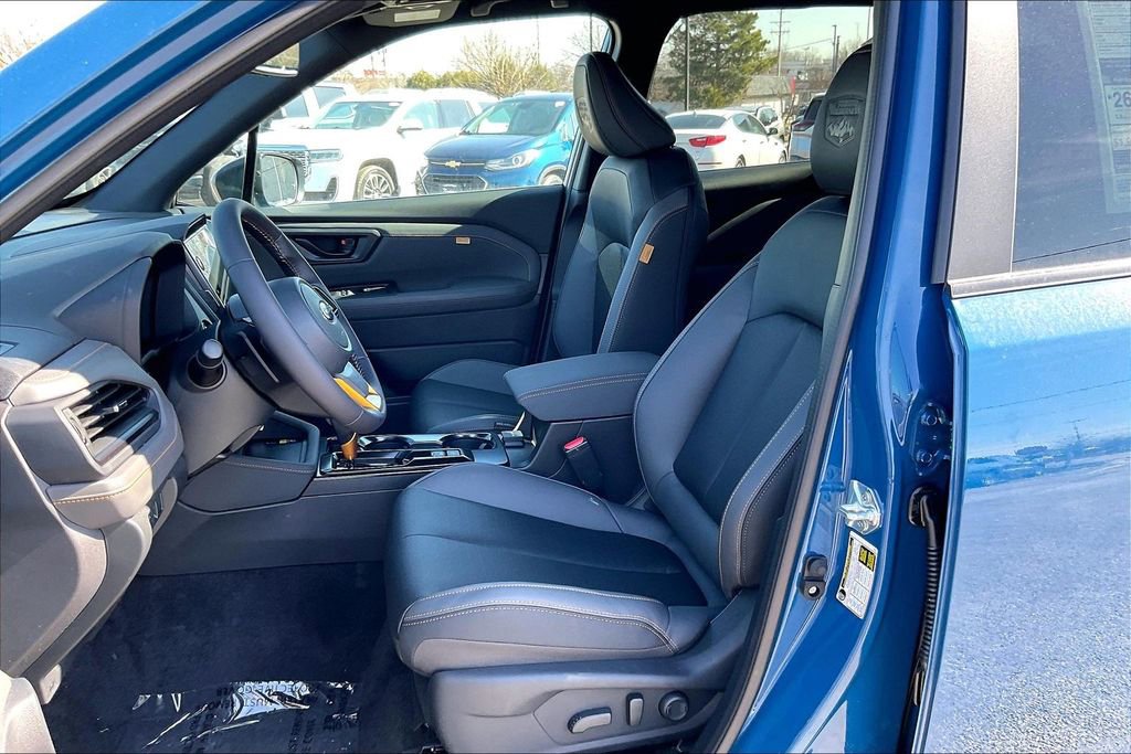 New 2026 Subaru Forester Wilderness AWD/4WD image 11