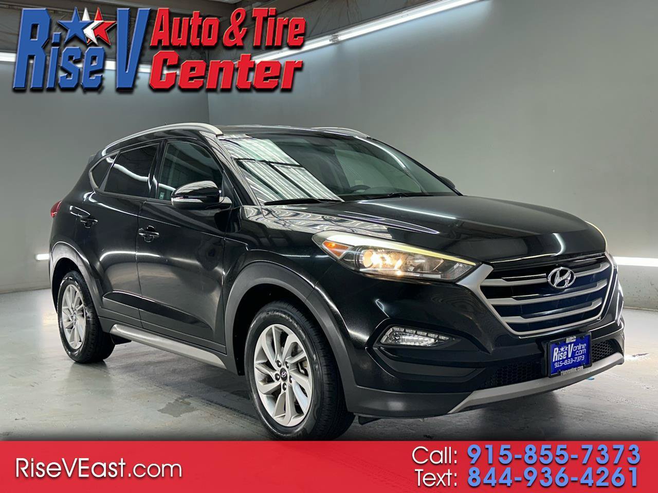 Used 2017 Hyundai Tucson Eco w/ Cargo Package