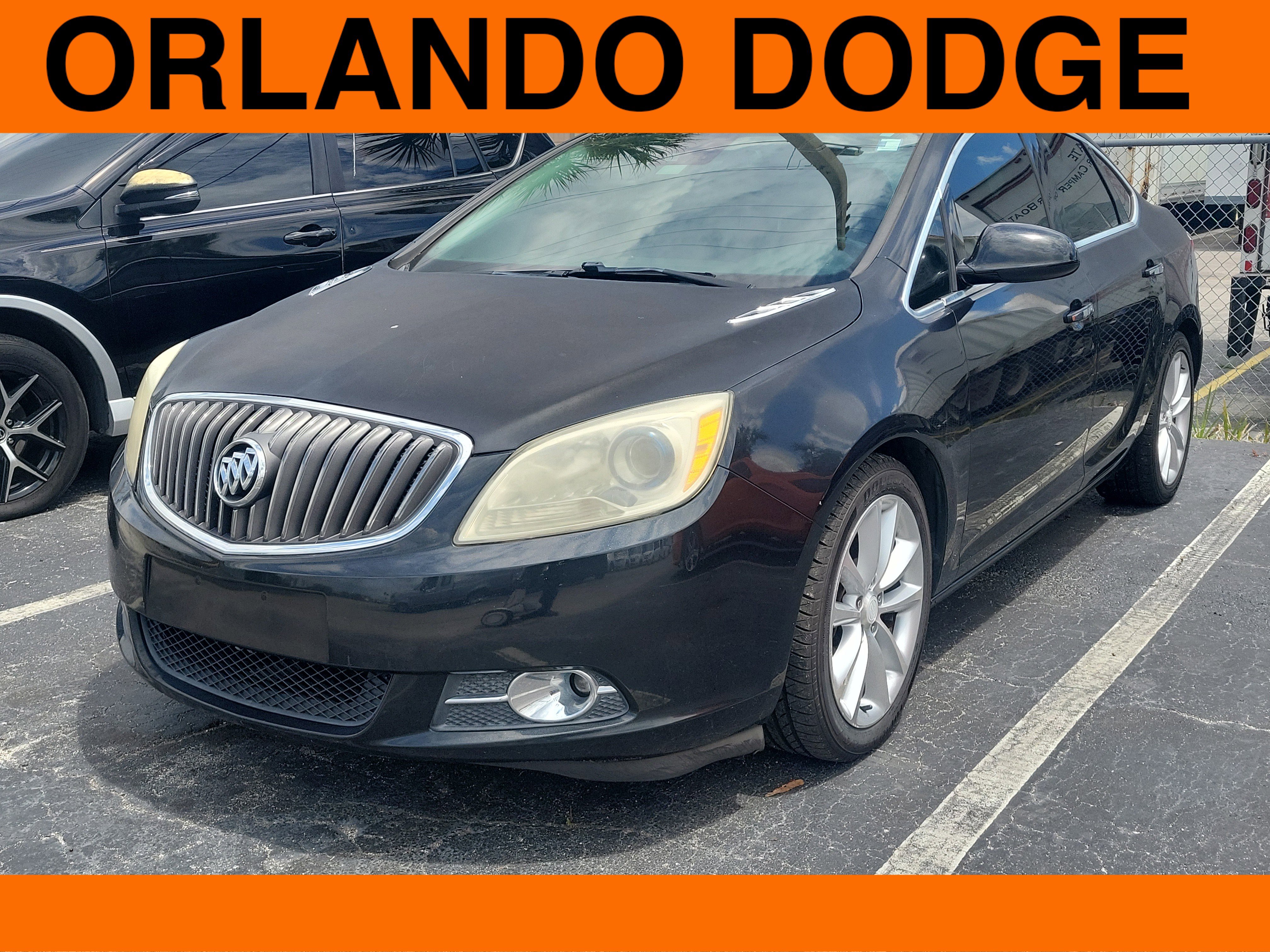 Used 2015 Buick Verano Leather w/ Experience Buick Package image 1