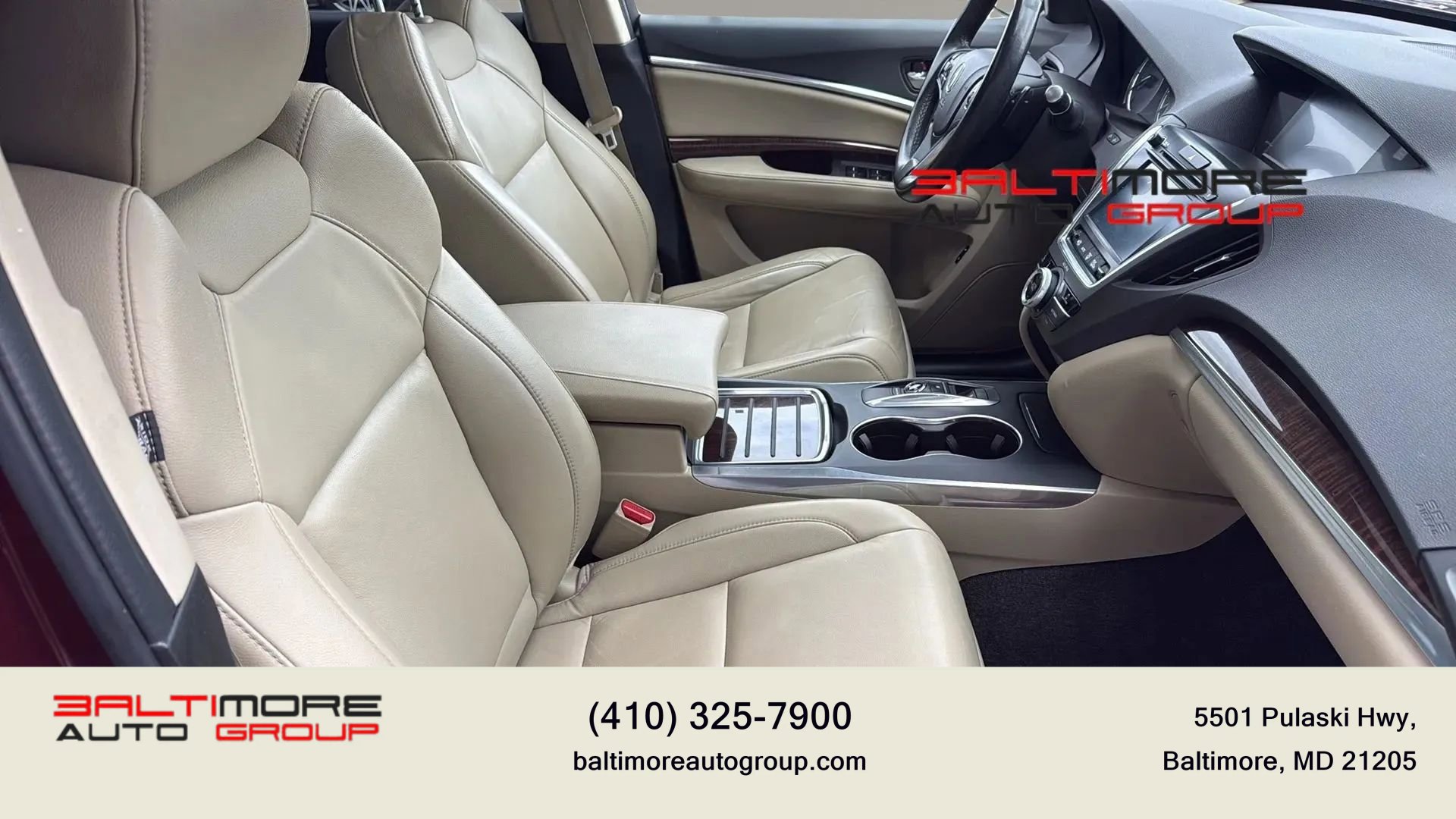 Used 2018 Acura MDX SH-AWD image 18