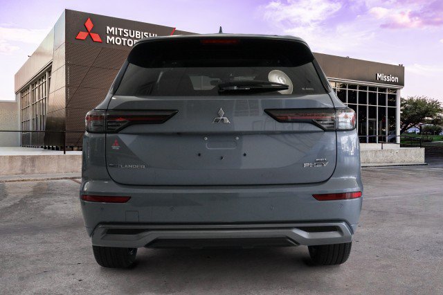 New 2026 Mitsubishi Outlander SEL AWD/4WD image 5