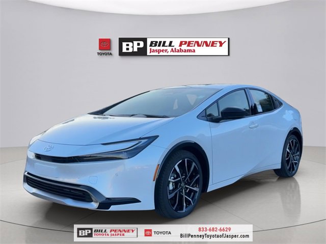 New 2026 Toyota Prius XSE image 1