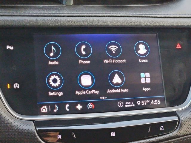 Used 2020 Cadillac XT5 Premium Luxury FWD image 17