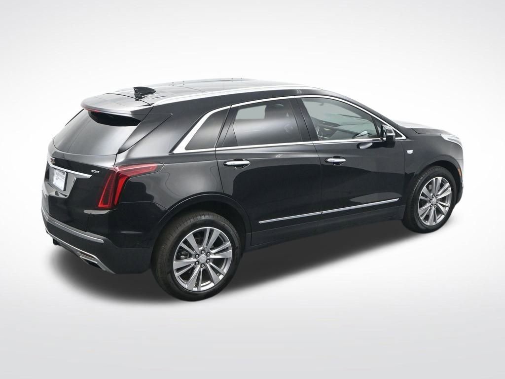 Used 2024 Cadillac XT5 Premium Luxury w/ Platinum Package image 27