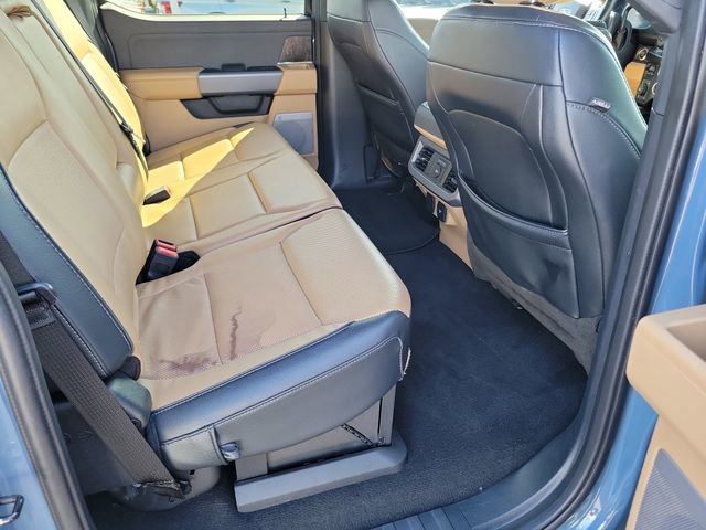 Certified 2023 Ford F250 Lariat w/ Lariat Ultimate Package image 24