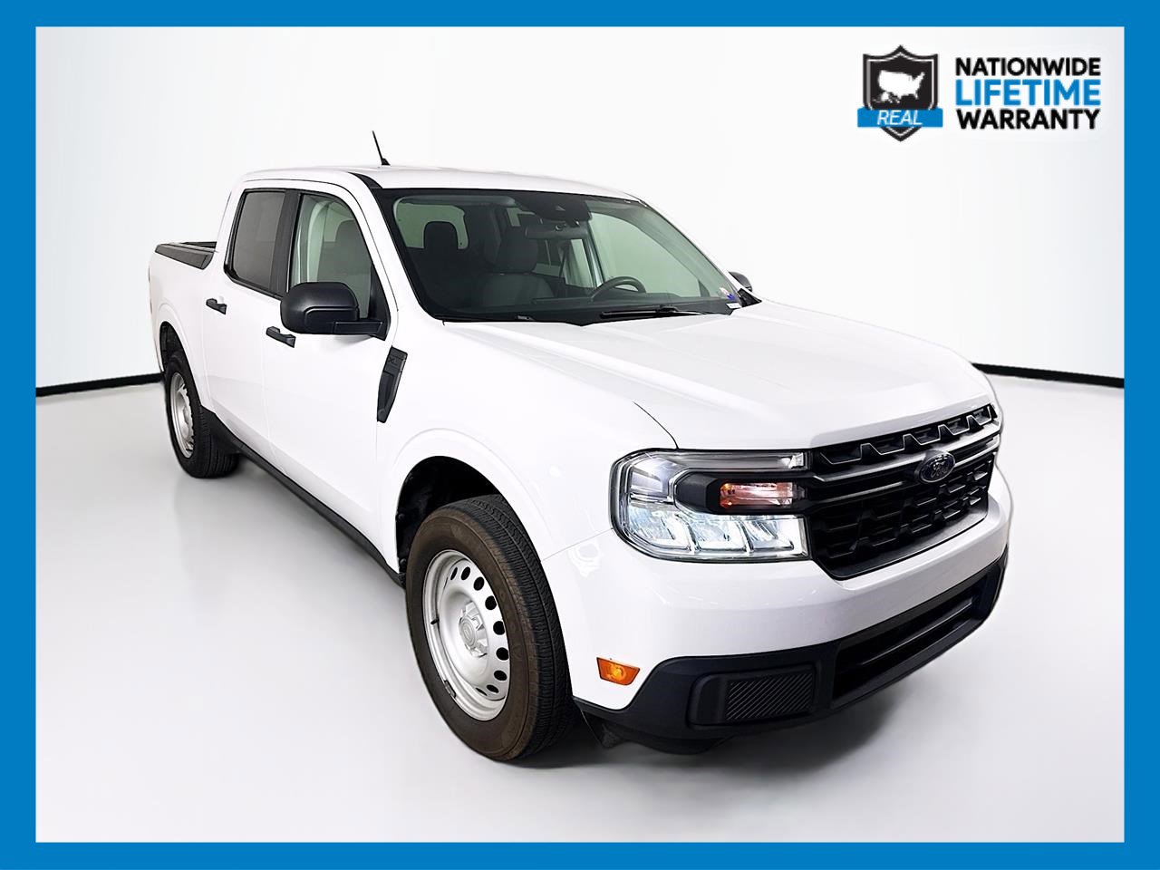 Used 2022 Ford Maverick XL w/ Equipment Group 100A Standard