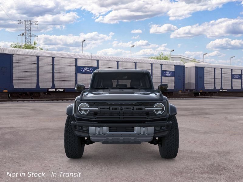 New 2026 Ford Bronco Raptor AWD/4WD image 6