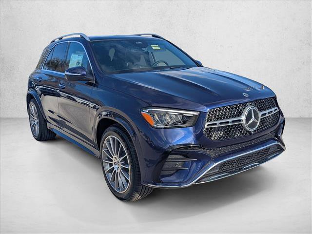 New 2026 Mercedes-Benz GLE 350 4MATIC image 6