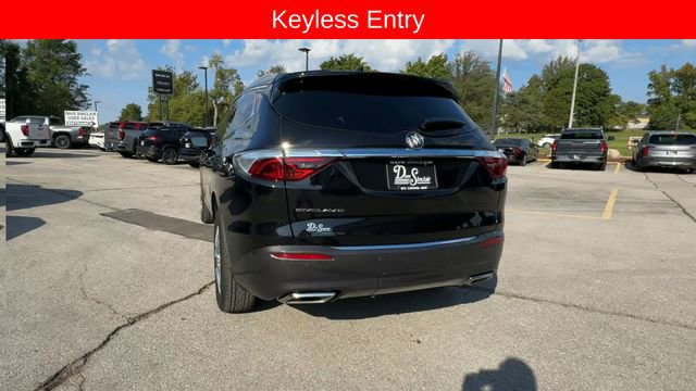 Used 2023 Buick Enclave Premium w/ Experience Buick Package FWD image 7