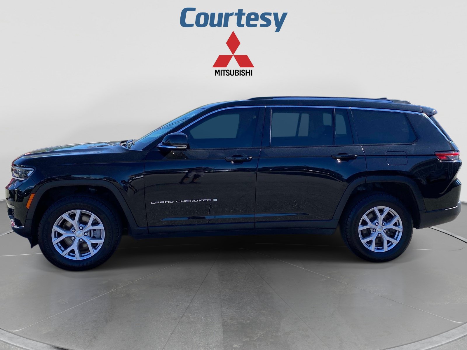 Used 2022 Jeep Grand Cherokee L Limited AWD/4WD video 2