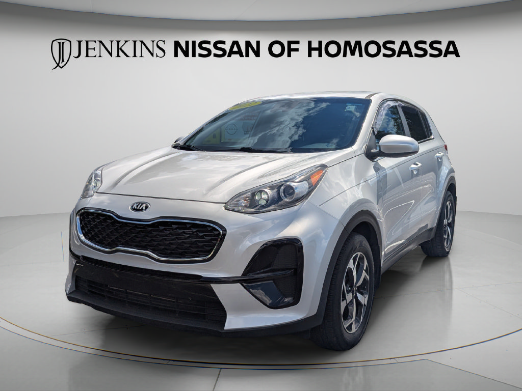 Used 2022 Kia Sportage LX FWD image 13