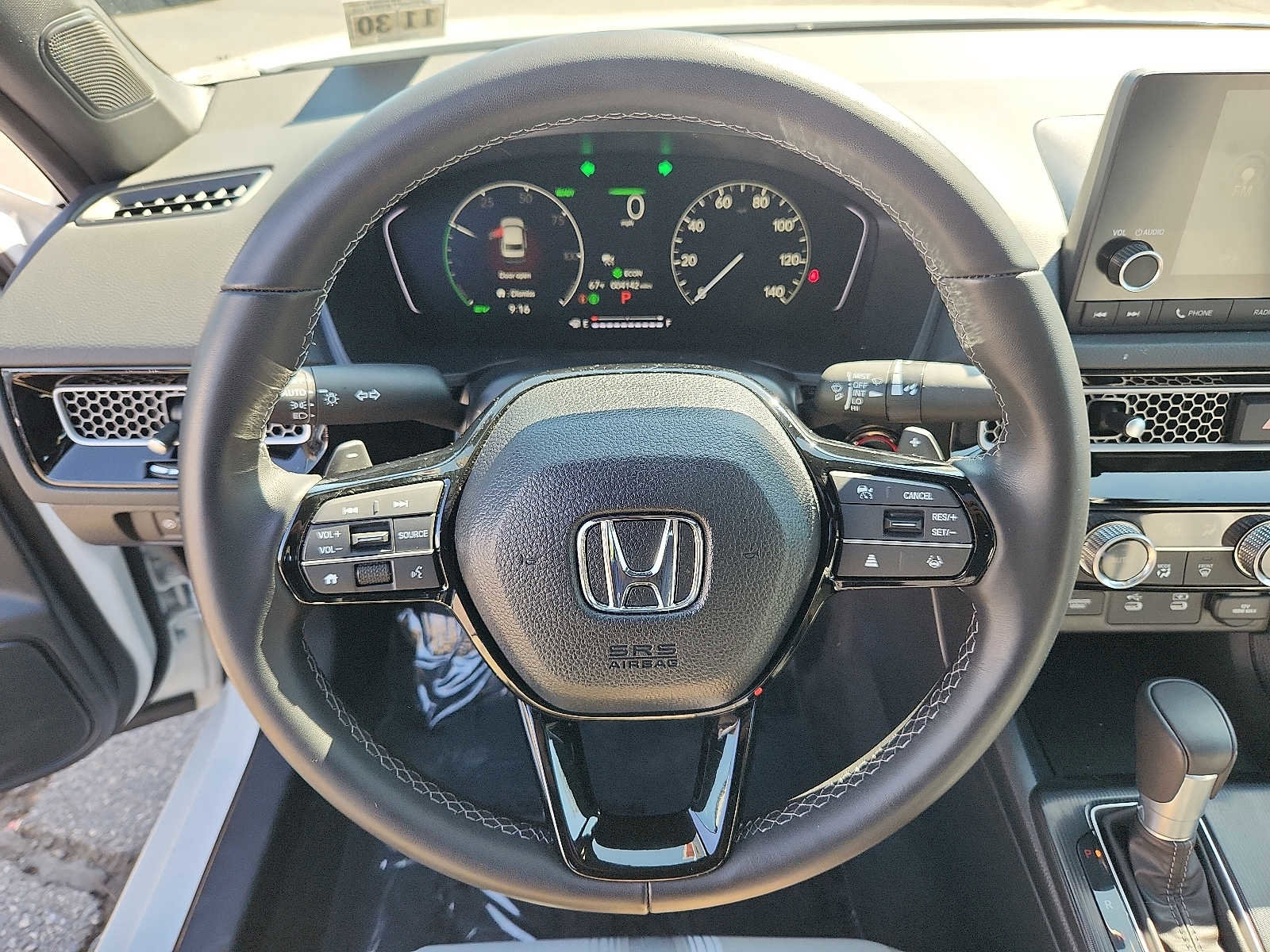 Certified 2026 Honda Civic Sport image 19