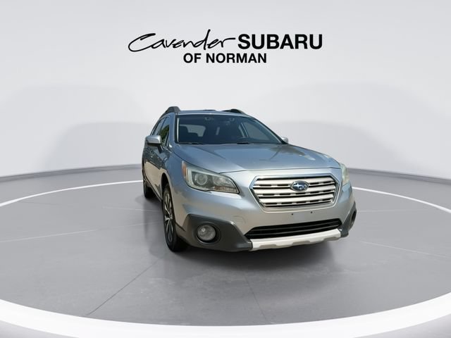 Used 2016 Subaru Outback 2.5i Limited AWD/4WD image 3