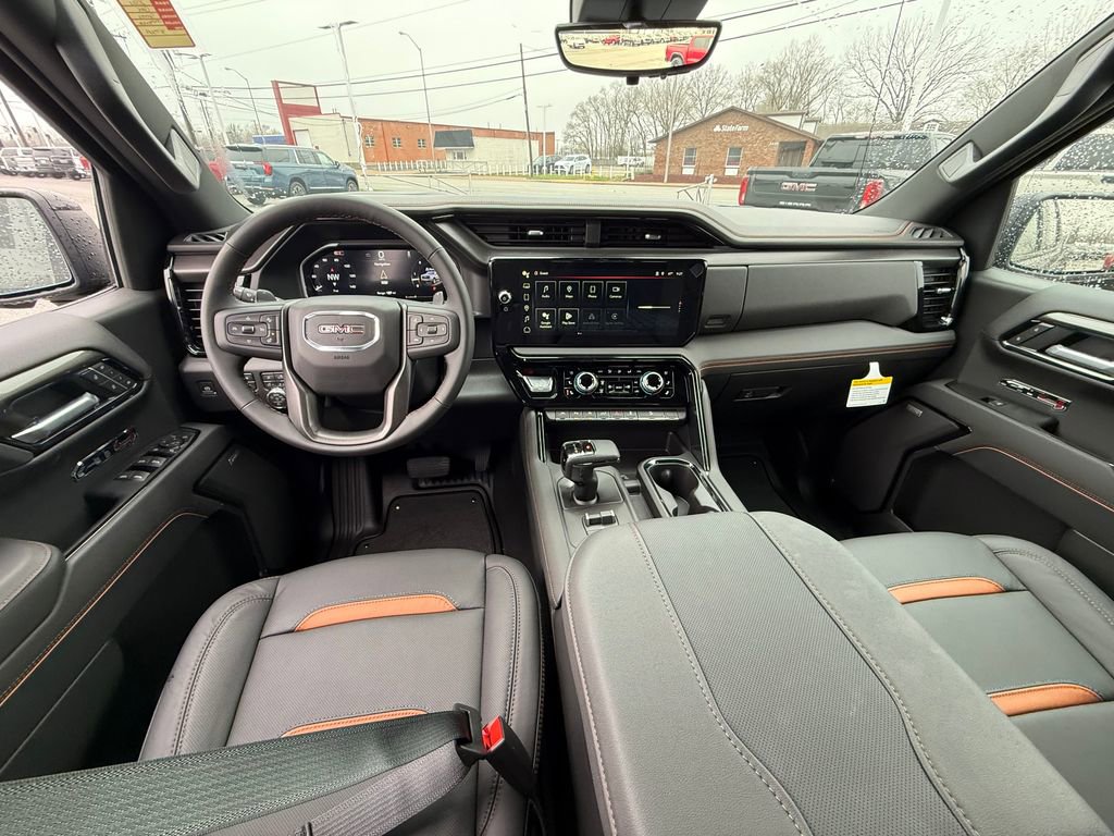 New 2026 GMC Sierra 1500 AT4 w/ AT4 Premium Package image 14