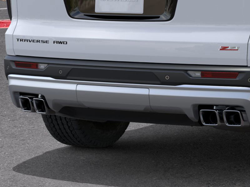 New 2026 Chevrolet Traverse Z71 w/ Enhanced Driving Package image 14