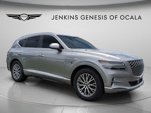Used 2021 Genesis GV80 2.5T w/ Advanced Package 03