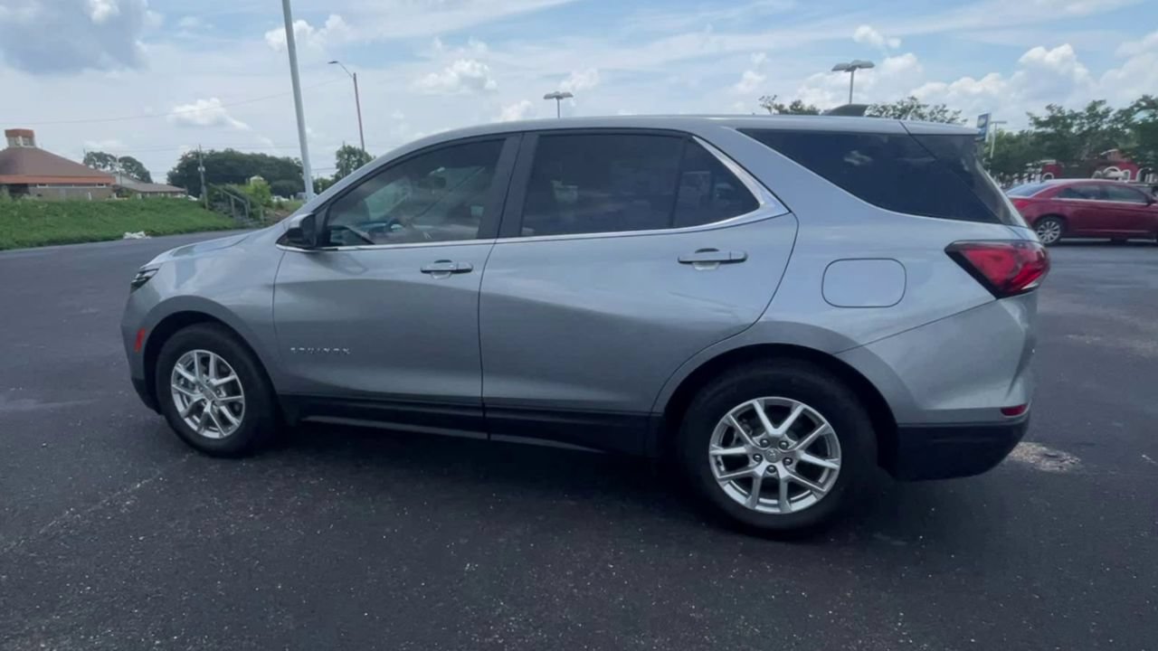 Used 2024 Chevrolet Equinox LT FWD image 6