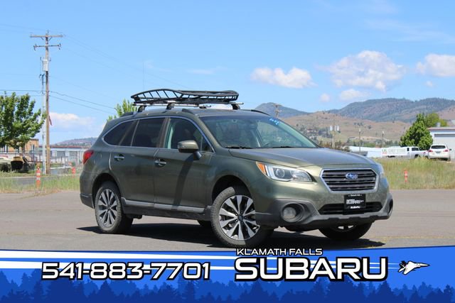Used 2017 Subaru Outback 3.6R Touring
