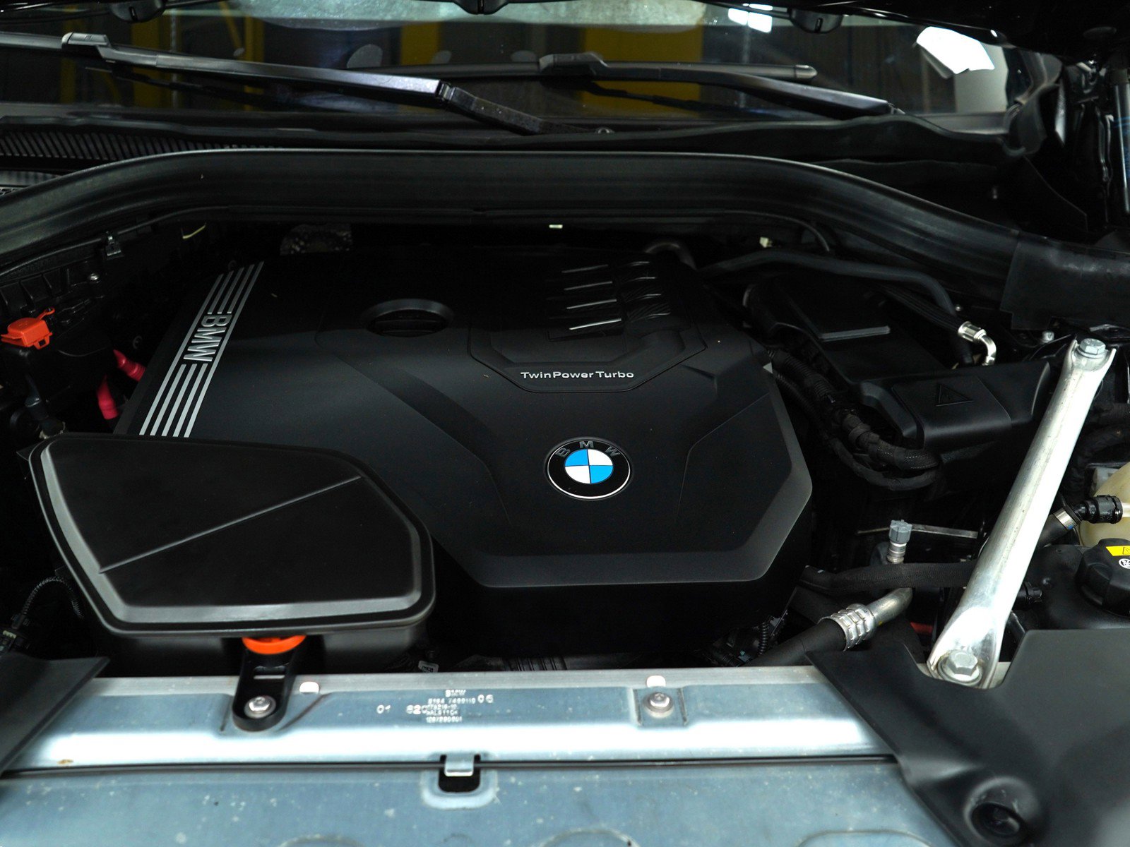 Used 2022 BMW X3 xDrive30i image 32