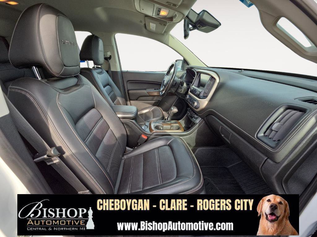 Used 2018 GMC Canyon Denali image 31
