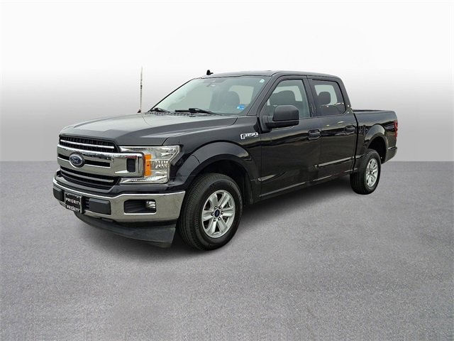 Used 2019 Ford F150 XLT image 1
