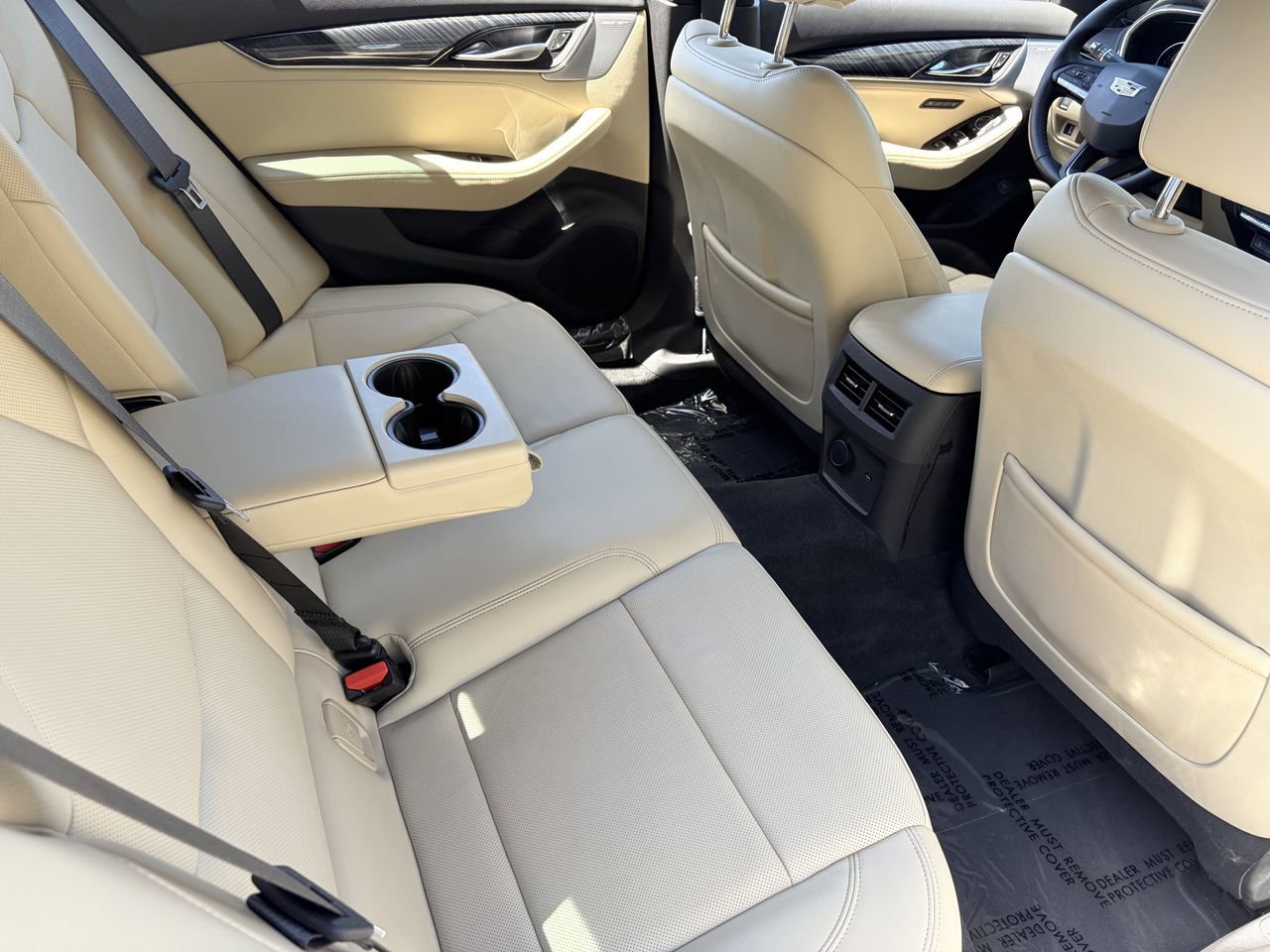 Certified 2023 Cadillac CT5 Premium Luxury RWD image 15