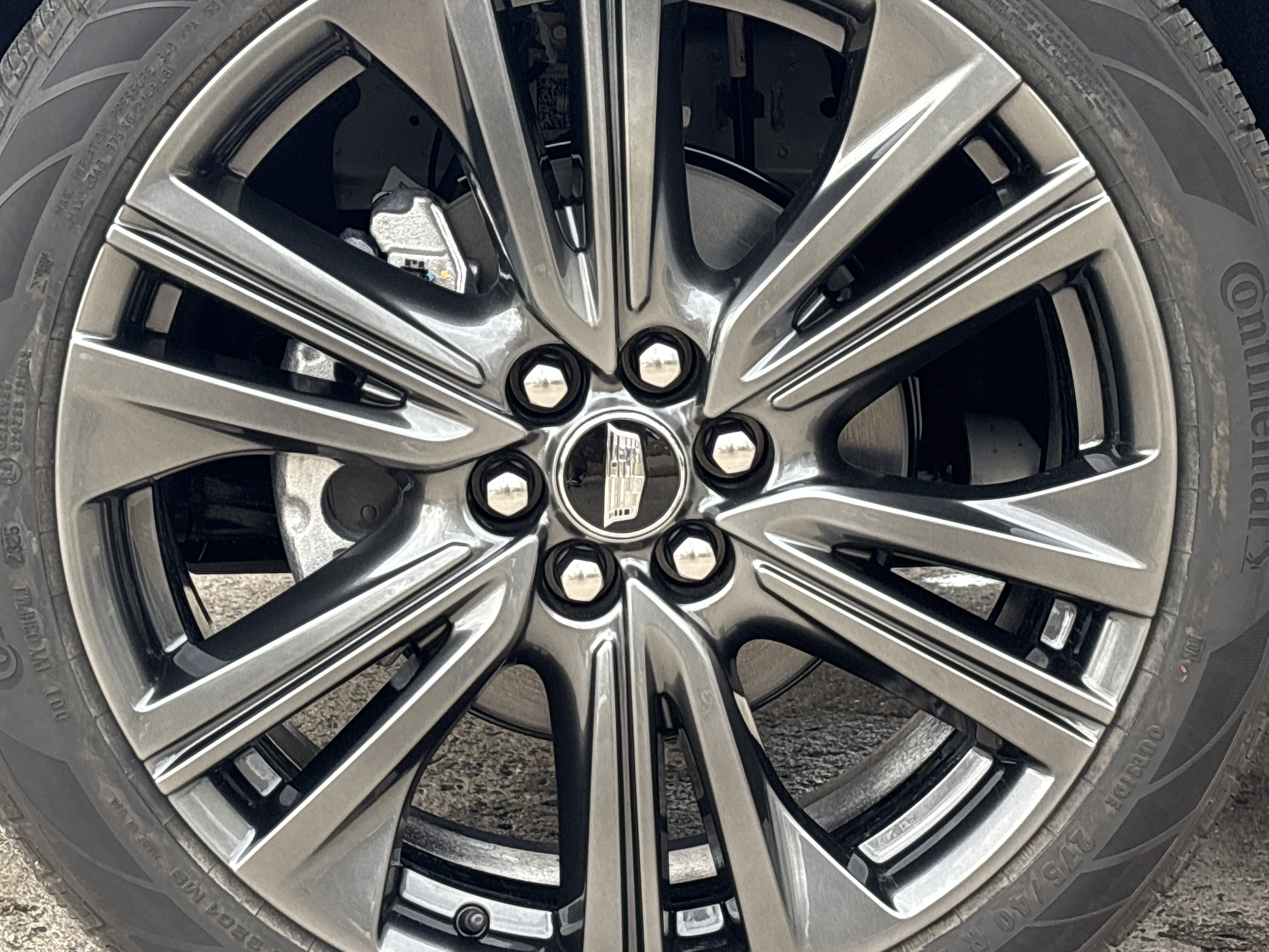 New 2026 Cadillac Optiq Sport 2 RWD image 18