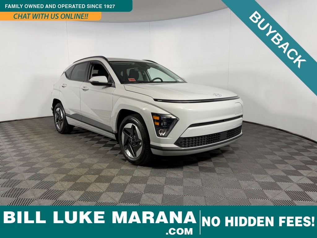 Used 2024 Hyundai Kona SEL image 1