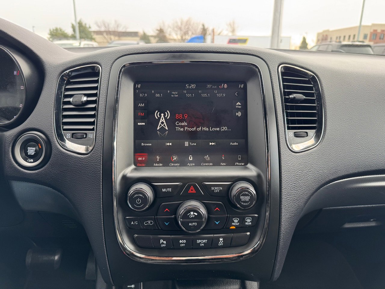 Used 2019 Dodge Durango R/T w/ Blacktop Package image 18