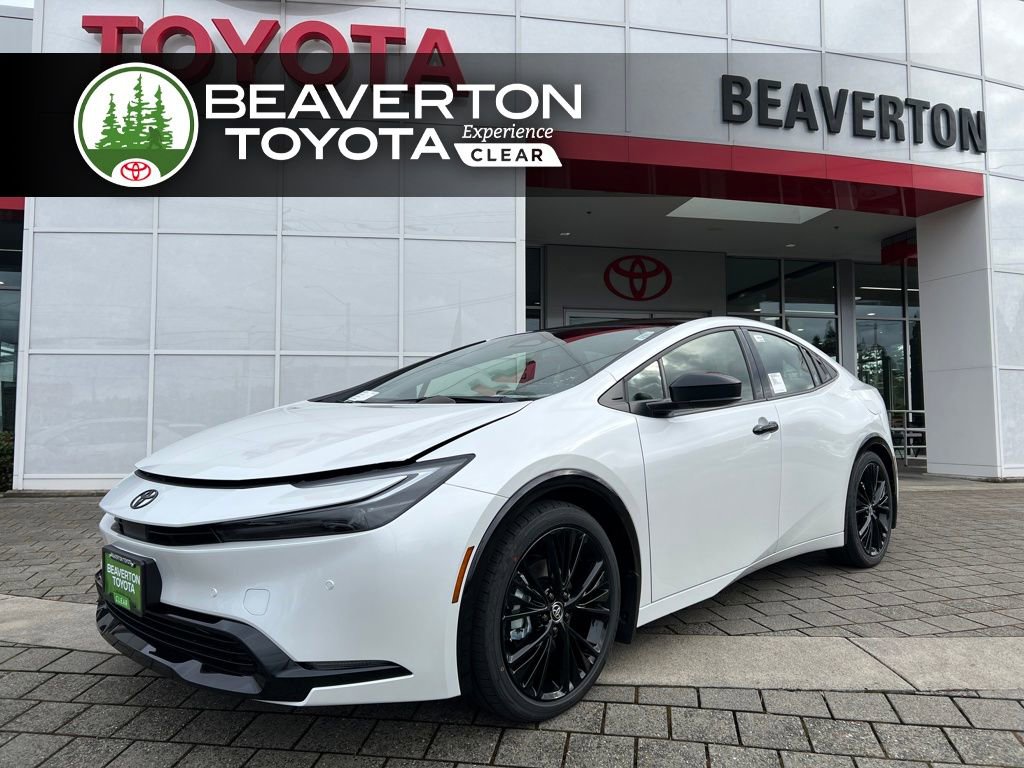 New 2026 Toyota Prius Nightshade 360° Tour