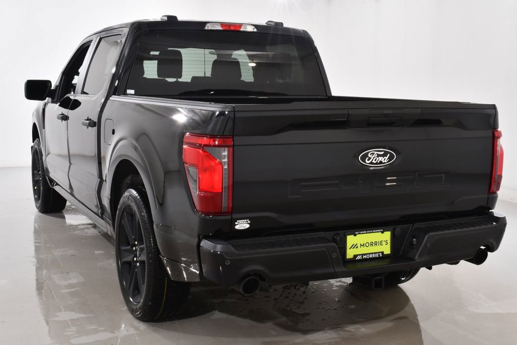 New 2026 Ford F150 STX w/ F-150 LOBO Package image 14