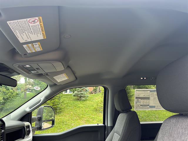 New 2026 Ford F250 XL w/ STX Appearance Package AWD/4WD image 14