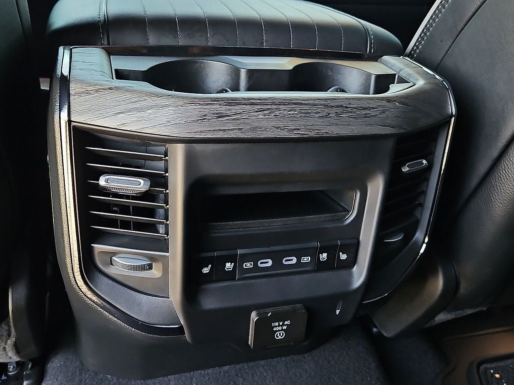 Certified 2026 RAM 1500 Limited AWD/4WD image 20