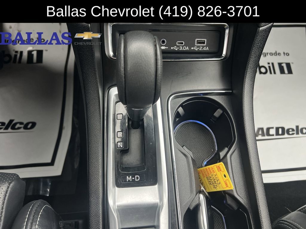 Used 2023 Subaru Ascent Limited image 16