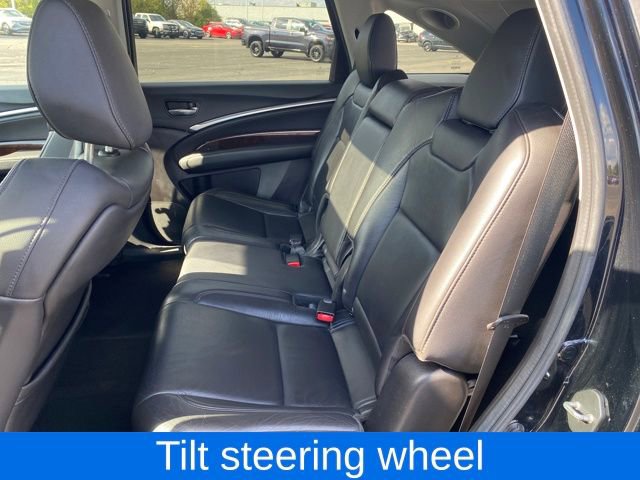 Used 2020 Acura MDX SH-AWD w/ Technology Package image 18
