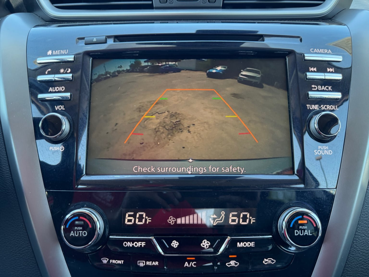 Used 2023 Nissan Murano SV w/ SV Midnight Edition Package FWD image 21