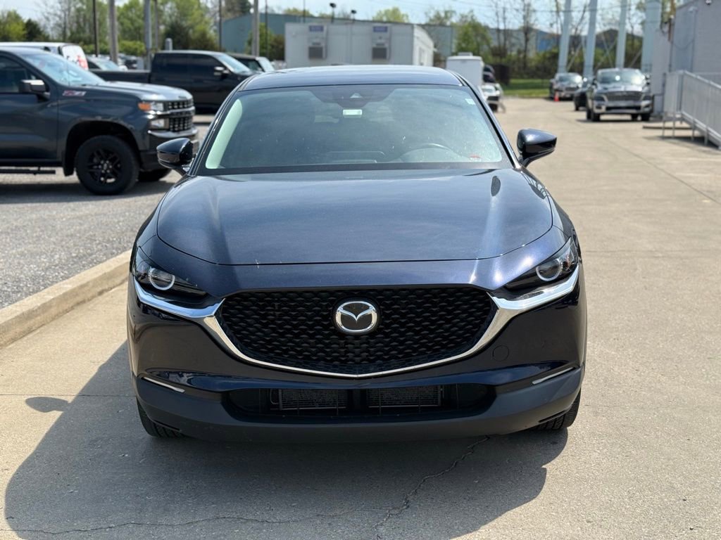 Used 2021 MAZDA CX-30 FWD 2.5 S w/ Select Package image 3