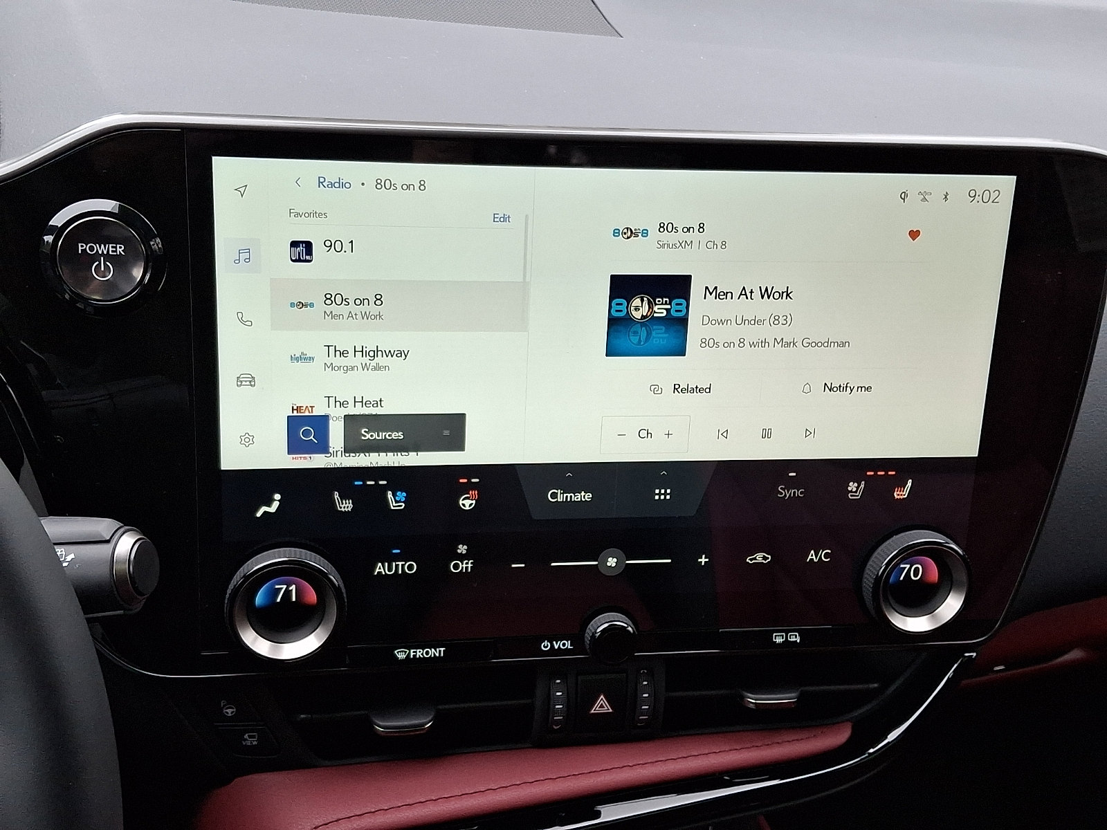 New 2026 Lexus NX 450h+ AWD w/ Accessory Package (Z1) image 12