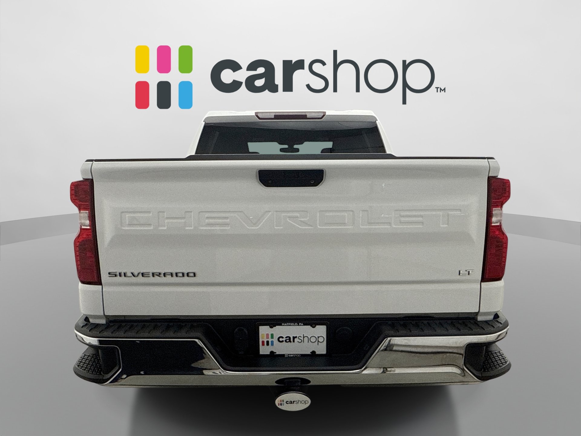 Used 2021 Chevrolet Silverado 1500 LT w/ Bed Protection Package AWD/4WD image 4