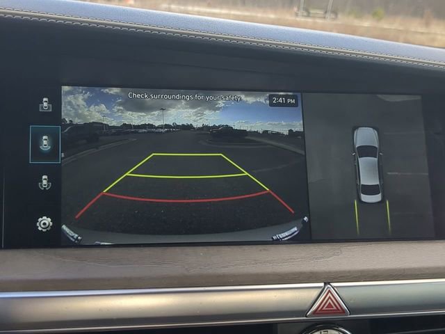 Used 2021 Genesis G90 5.0 Ultimate image 19