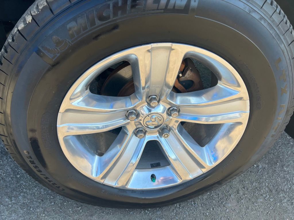 Used 2015 RAM 1500 Sport image 22