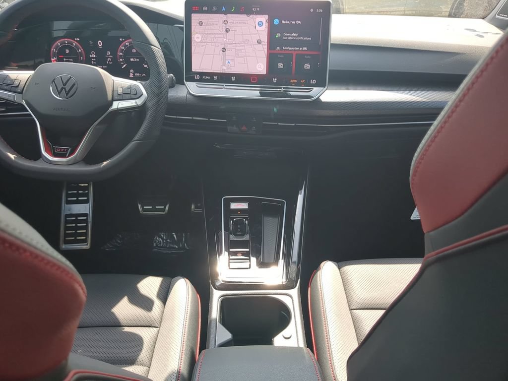 New 2026 Volkswagen GTI Autobahn FWD image 14
