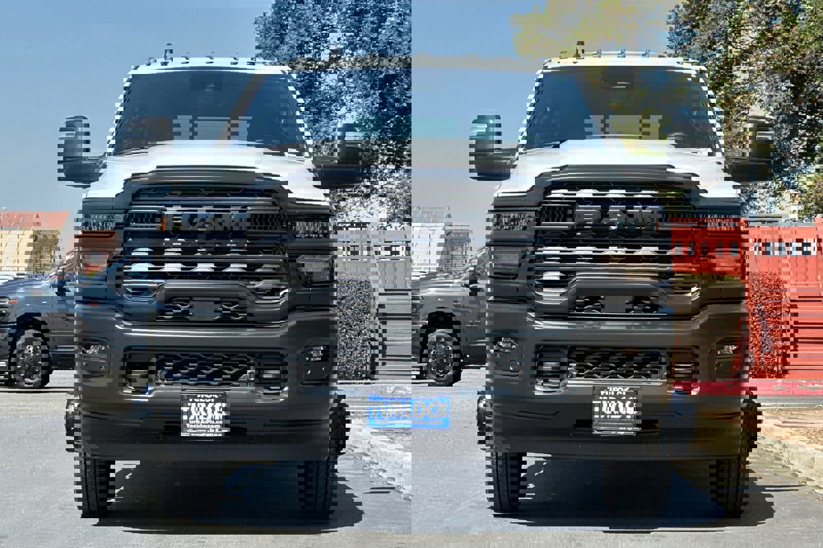 New 2026 RAM 3500 Tradesman image 9