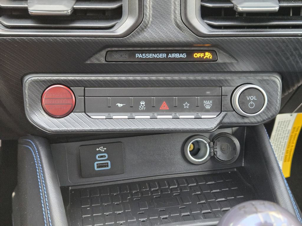 Used 2024 Ford Mustang Dark Horse RWD image 21