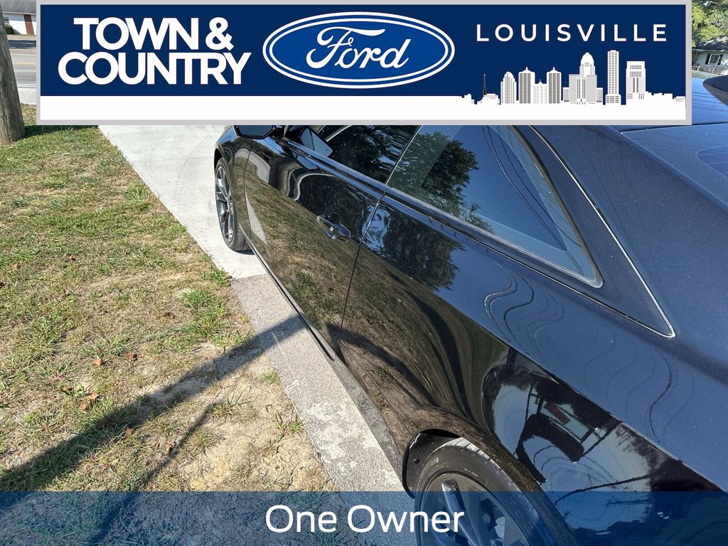 Used 2017 Cadillac ATS Premium Performance RWD image 5