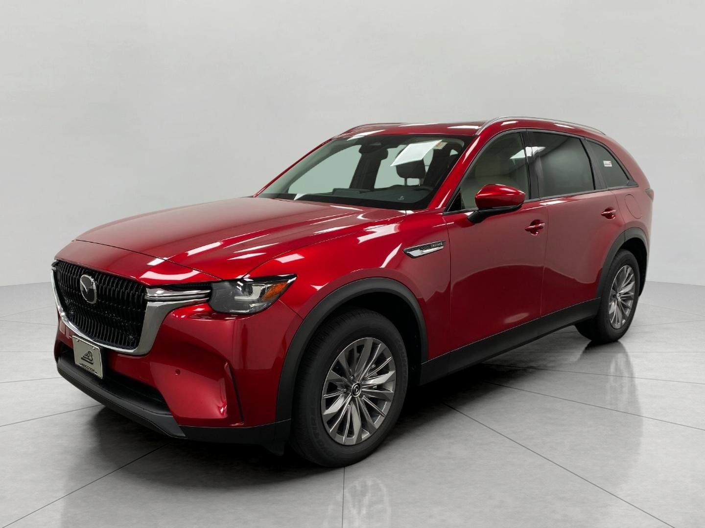 New 2025 MAZDA CX-90 3.3 Turbo w/ Preferred Package image 9