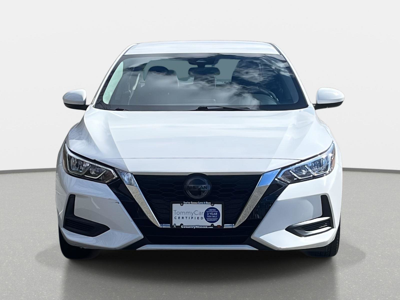 Used 2022 Nissan Sentra S image 2