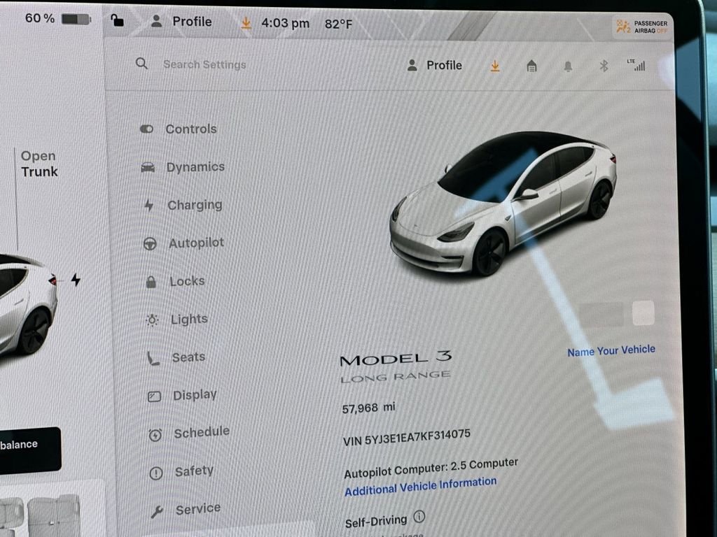 Used 2019 Tesla Model 3 Standard Range Plus RWD image 25