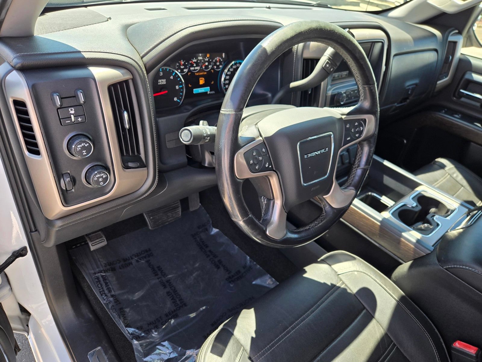 Used 2018 GMC Sierra 1500 Denali w/ Denali Ultimate Package AWD/4WD image 21