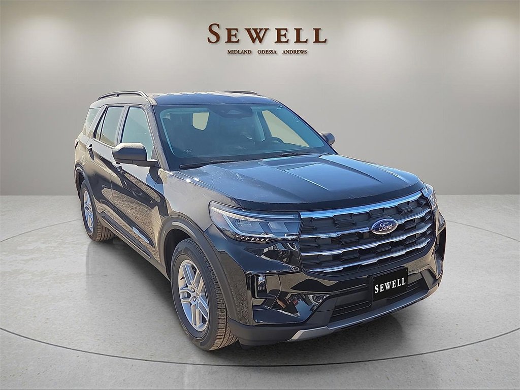 New 2026 Ford Explorer Active image 6